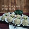 Cooksnap dari ati dewanthi untuk resep Mochi Gulung