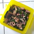 Cooksnap dari Resep Anak Kos untuk resep Cumi Asin Cabe Hijau