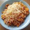 Cooksnap dari Violin Chia untuk resep Makaroni telur keju