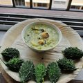 স্বর্নাক্ষী চ্যাটার্জি 's cooksnap of when they made দুধ সুক্তো (Doodh shukto recipe in Bengali).
