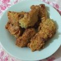 El cooksnap de José Zaracho cuando hizo Pollo frito al estilo KFC🍗🍗🍗.