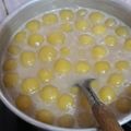 Cooksnap dari MOMMY ANINDYA untuk resep Kolak Biji Salak