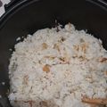 Cooksnap dari Sarah Farida Ainun untuk resep Nasi Liwet Kampung Teri Kemangi
