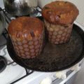 El cooksnap de Fernando Valdez cuando hizo Pan dulce con harina integral y harina de avena🎄.