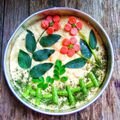 Cooksnap dari DaruDewi untuk resep Focaccia Garden bread