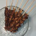 Cooksnap dari shabrina untuk resep Sate JamurTiram