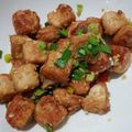 Cooksnap dari Taufik Hidayat untuk resep Tahu Garing Cabe garam