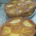 El cooksnap de Juan Carlos Cisneros cuando hizo Torta 80 golpes.