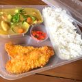 Cooksnap dari Eva Vamela untuk resep Spaghetti curry katsu