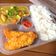 Cooksnap dari Eva Vamela untuk resep Spaghetti curry katsu
