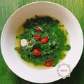 Cooksnap dari Devin untuk resep Sayur Bening Daun Kelor