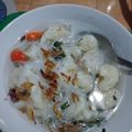 Cooksnap dari Deby untuk resep Tekwan sederhana