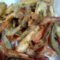 El cooksnap de babiluby4 cuando hizo Tempura de verduras extra crujiente y con un toque de sabor.