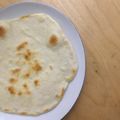 Cooksnap dari zwethapancar untuk resep Kulit tortila / Flour tortila/ roti pita/ kulit kebab Italy