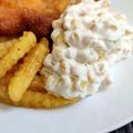 Mónika Gyurászné Cooksnap-ja, amikor elkészítette a(z) 1 perces kukoricasaláta receptet.