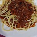 Cooksnap Zaleha Mohiddin semasa beliau membuat Mee bandung.