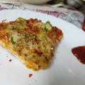  Madeeha Sarah's cooksnap of when they made Veg Pizza.