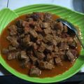 Cooksnap dari Fitri Astuti untuk resep RICA Daging SAPI
