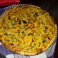El cooksnap de veroo cuando hizo Tarta de Zapallitos.