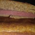 El cooksnap de Santiago Santos cuando hizo Torta de fiambre licuada uruguay.