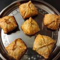 Сooksnap від Марина Михальская, який(а) приготував(ла) Слойки з м'ясом.