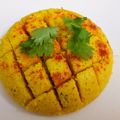 Leena Mehta's cooksnap of when they made Dhokla.