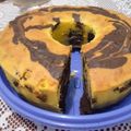 Cooksnap dari CAROLINE BEATRIX DAYANARA S CAROLINE untuk resep Bolu Jadul Marmer