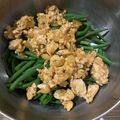 Cooksnap dari Cindy Putri untuk resep Buncis Siram Ayam Teriyaki (Tantangan #5hr Menu Sarapan)