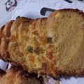 El cooksnap de Giovanna Rodriguez cuando hizo Torta de naranja en licuadora sin gluten.