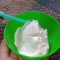 Cooksnap dari Dapur Kerang Ajaib untuk resep Es Krim Homemade super Creamy