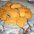 Cooksnap από zarkdio στη συνταγή Παξιμαδάκια πορτοκαλιού μοσχοβολιστά