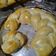 El cooksnap de Erika Racedo cuando hizo Pan jalá.
