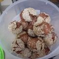 Cooksnap dari Rani Ramdhani untuk resep Onde-onde ketawa Cokelat