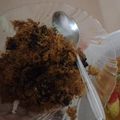 Cooksnap dari Saraswati untuk resep Empal gepuk gurih manis (no santan no laos)