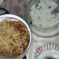 Cooksnap dari Ubayd Mantsur untuk resep Mie titi (mie kering) makassar simple