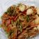 Cooksnap dari Nur Octaviani untuk resep Tumis Sawi Putih Wortel Buncis Bakso Telur Puyuh