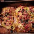 jeanea.brown's cooksnap of when they made salsa chicken.