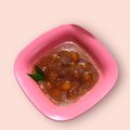 Cooksnap dari Mama Lifya untuk resep Bubur Candil Ubi Kuning / Biji Salak