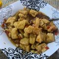 Cooksnap dari Icha Fajriah untuk resep Tahu gejrot ala abang abang