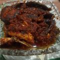 Cooksnap dari Tri Widayati untuk resep Tongkol Bumbu Bali