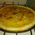 El cooksnap de Paula Heredia cuando hizo Tarta de choclo con salsa blanca y queso.