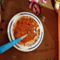 Cooksnap dari kucingkepanasan untuk resep Sambel Cabai Merah Besar