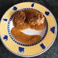 El cooksnap de geniramos cuando hizo Las Carrilleras de cerdo ibérico chinatas de la abuela salsa.