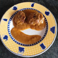 El cooksnap de geniramos cuando hizo Las Carrilleras de cerdo ibérico chinatas de la abuela salsa.