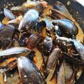 El cooksnap de yolandacos cuando hizo Mejillones a la marinera.