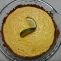  #dumbwifey(nacknick)'s cooksnap of when they made Easy & Creamy Lemon Pie.