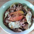 Cooksnap dari budi winarti untuk resep Oseng daging bumbu tongseng