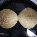 El cooksnap de Nuria Astorga Rodriguez cuando hizo Pan de hamburguesa con Mambo Cecotec 🍔.