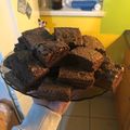 Enikő Sandi Cooksnap-ja, amikor elkészítette a(z) Brownie receptet.