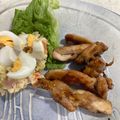 El cooksnap de NCC cuando hizo Pollo Teriyaki Japonesa.